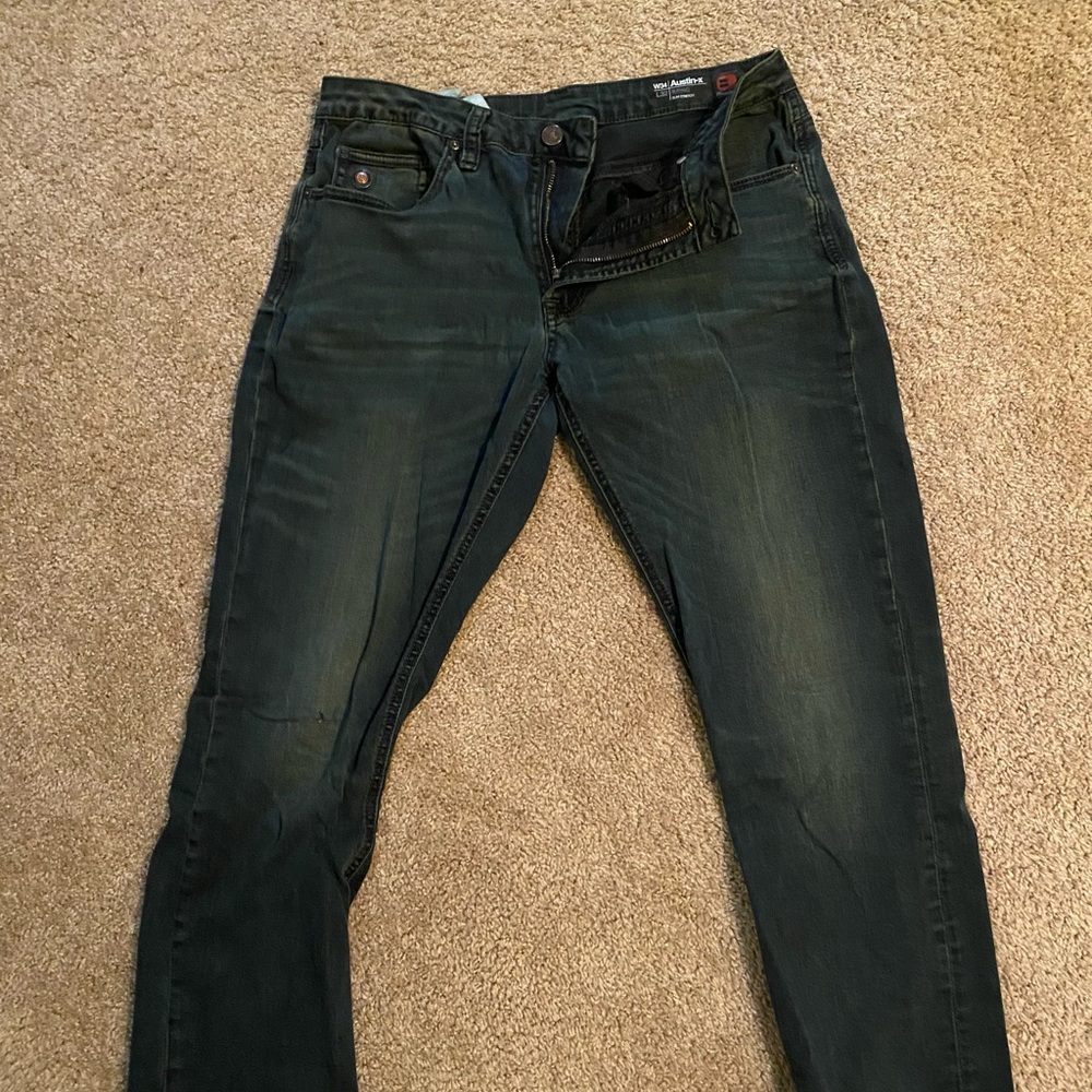 Buckle Buffalo jeans
